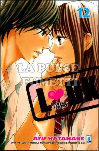 SHOT #   173 - LDK 12